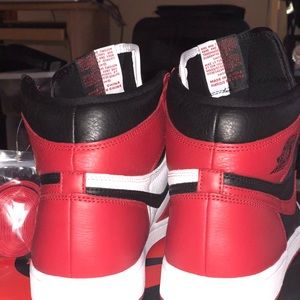 Homage to home air Jordan’s